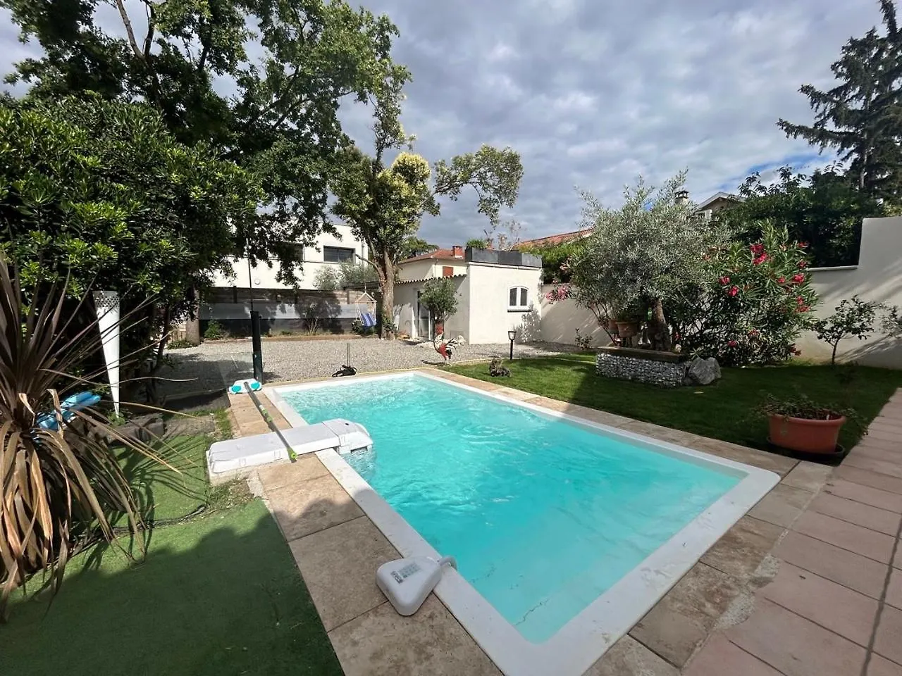 Villa Rose Toulouse