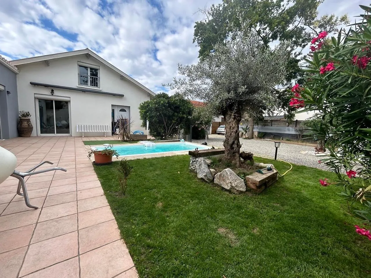 Villa Rose Toulouse Frankrike