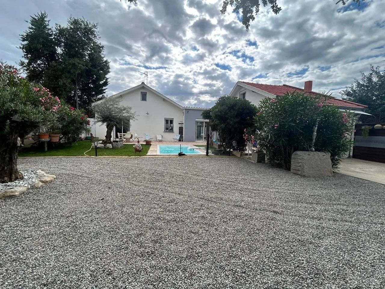 Villa Rose Toulouse France